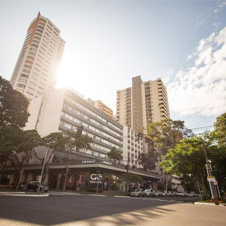 Hotel Deville Business Maringá Exteriör bild