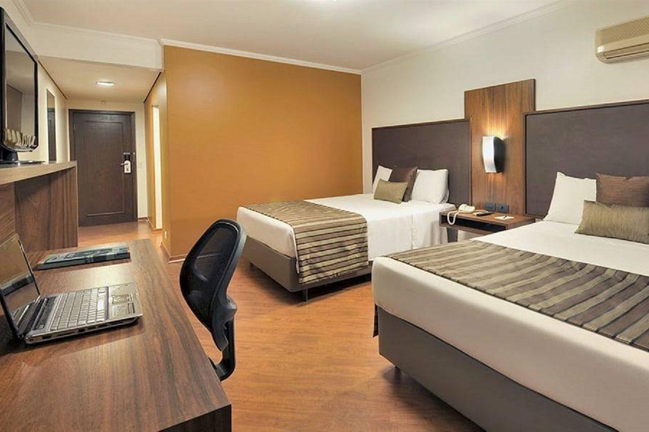 Hotel Deville Business Maringá Exteriör bild