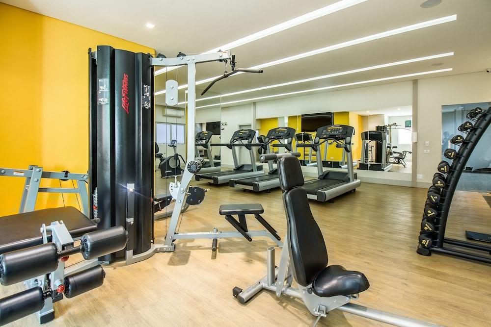 Hotel Deville Business Maringá Exteriör bild