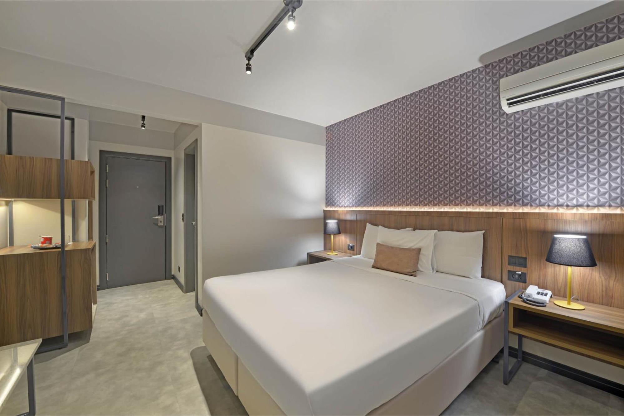 Hotel Deville Business Maringá Exteriör bild